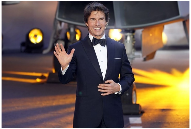 Tài tử Tom Cruise cũng có ngày hôm nay: Lộ vẻ ngoài già nua, xuề xòa kém hấp dẫn - 3