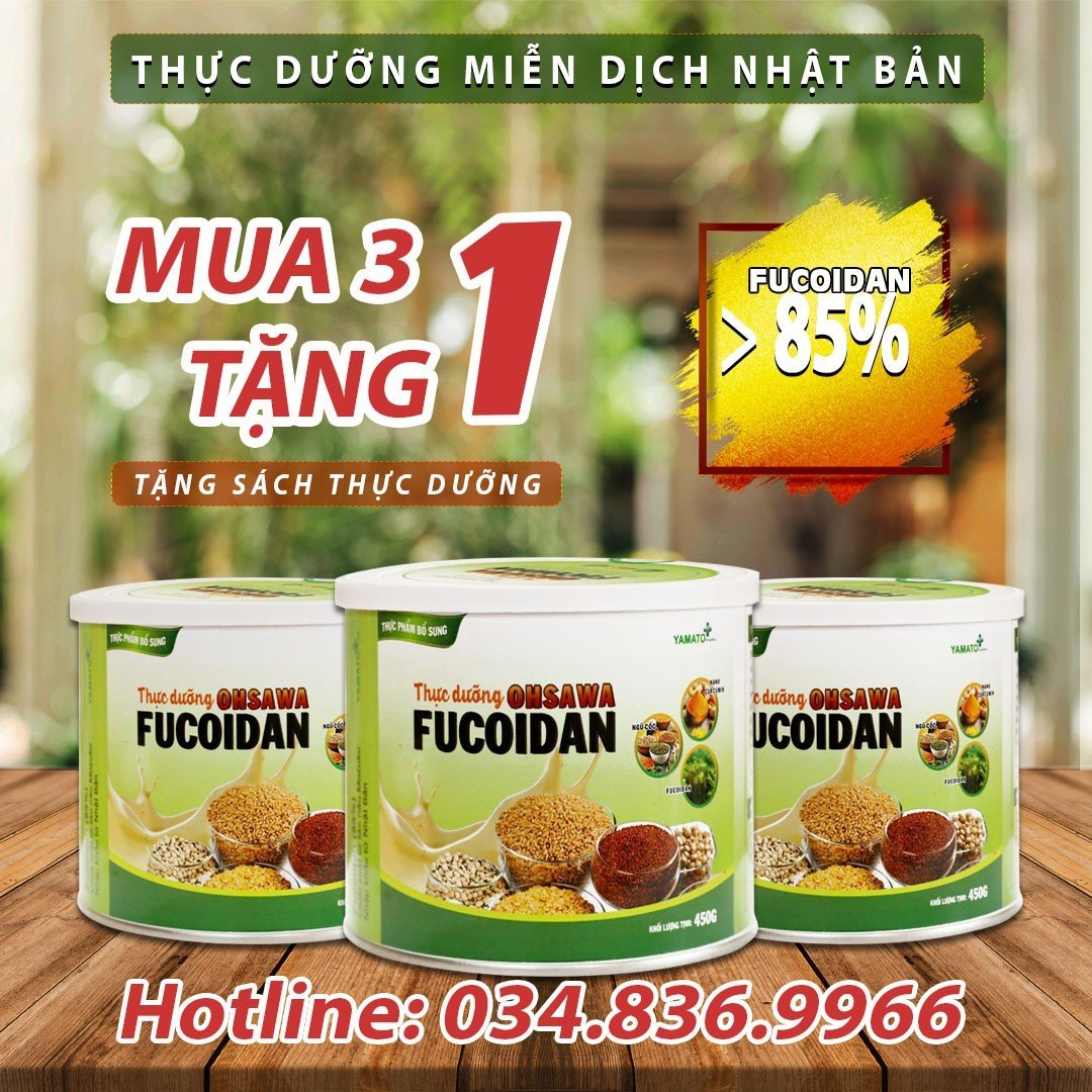 Thực dưỡng Ohsawa Fucoidan: Bí quyết ăn chay, ăn thực dưỡng cân bằng Âm - Dương của người Nhật Bản - 2