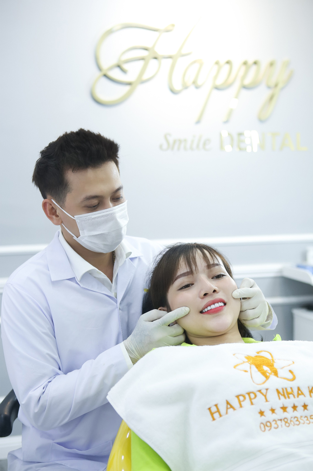 Giải pháp dán sứ không mài răng công nghệ tiên tiến từ Mỹ tại nha khoa Happy Smile - 1