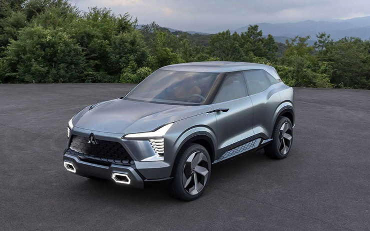Mitsubishi hé lộ hình ảnh 6 mẫu xe mới sẽ ra mắt trong năm 2023 - 3