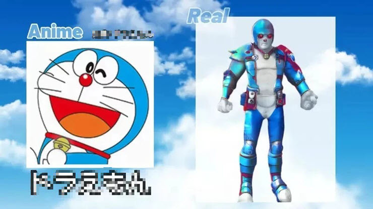 Người hâm mộ Doraemon bị AI “phá nát” tuổi thơ - 13