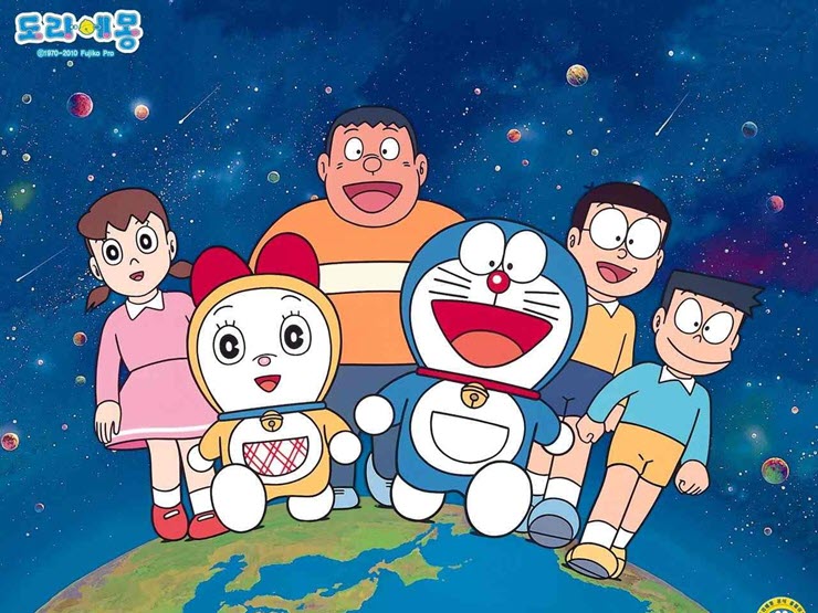 Người hâm mộ Doraemon bị AI “phá nát” tuổi thơ - 1