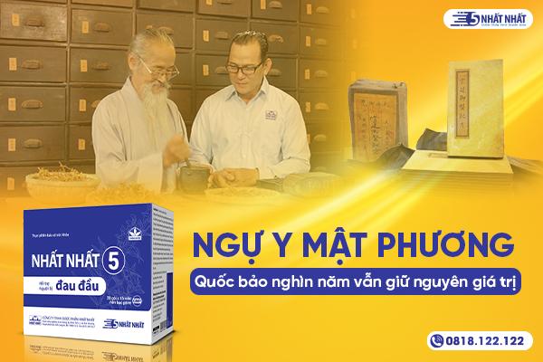 Đau đầu là uống giảm đau – sai lầm tai hại! - 3