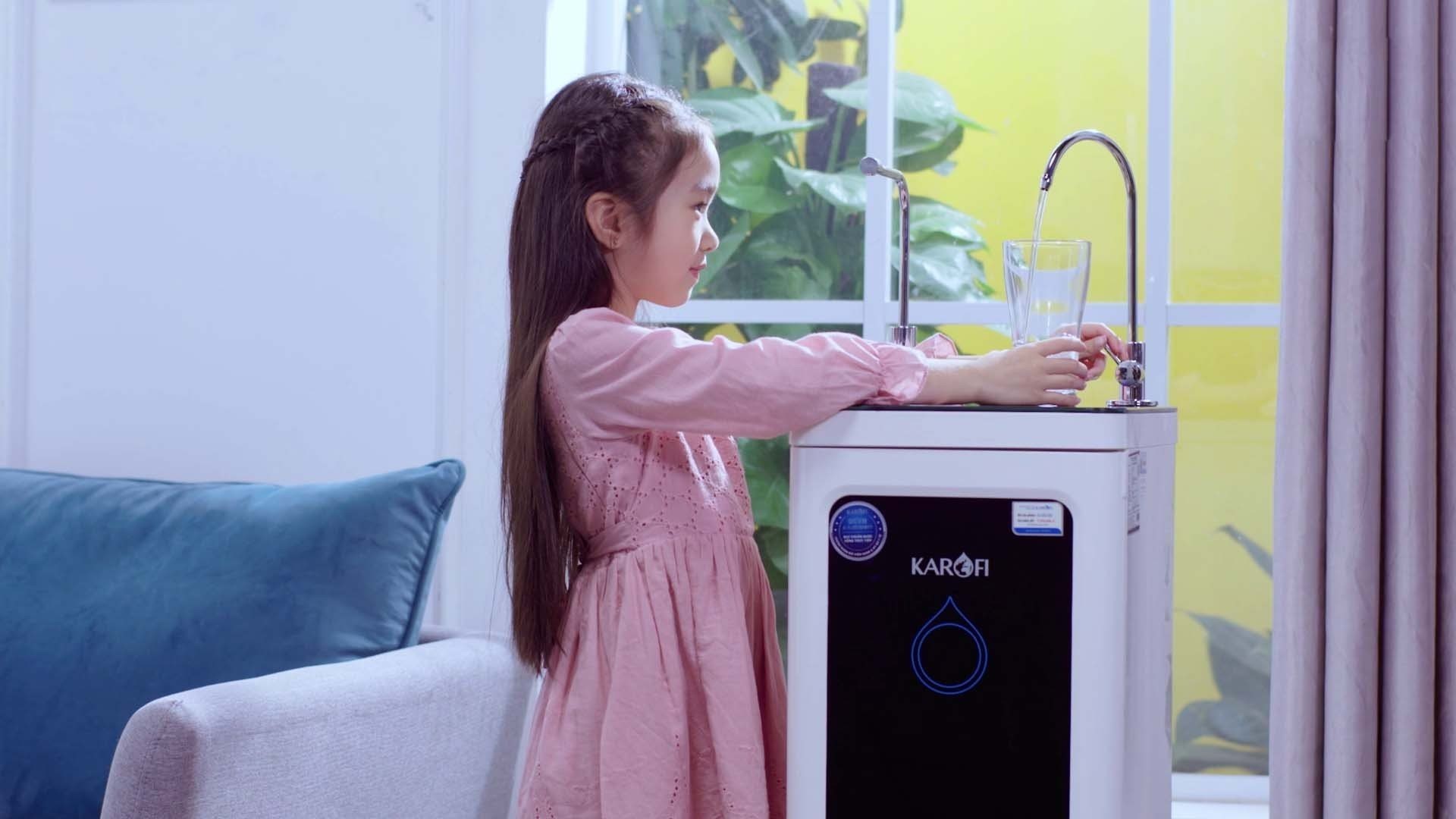 Người dân khổ sở vì thiếu nước sạch sinh hoạt mùa nắng nóng - 3