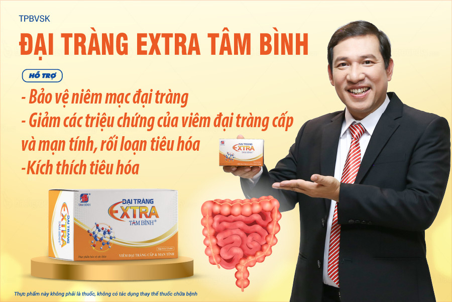 Vào hè, cảnh giác viêm đại tràng bùng phát - 3