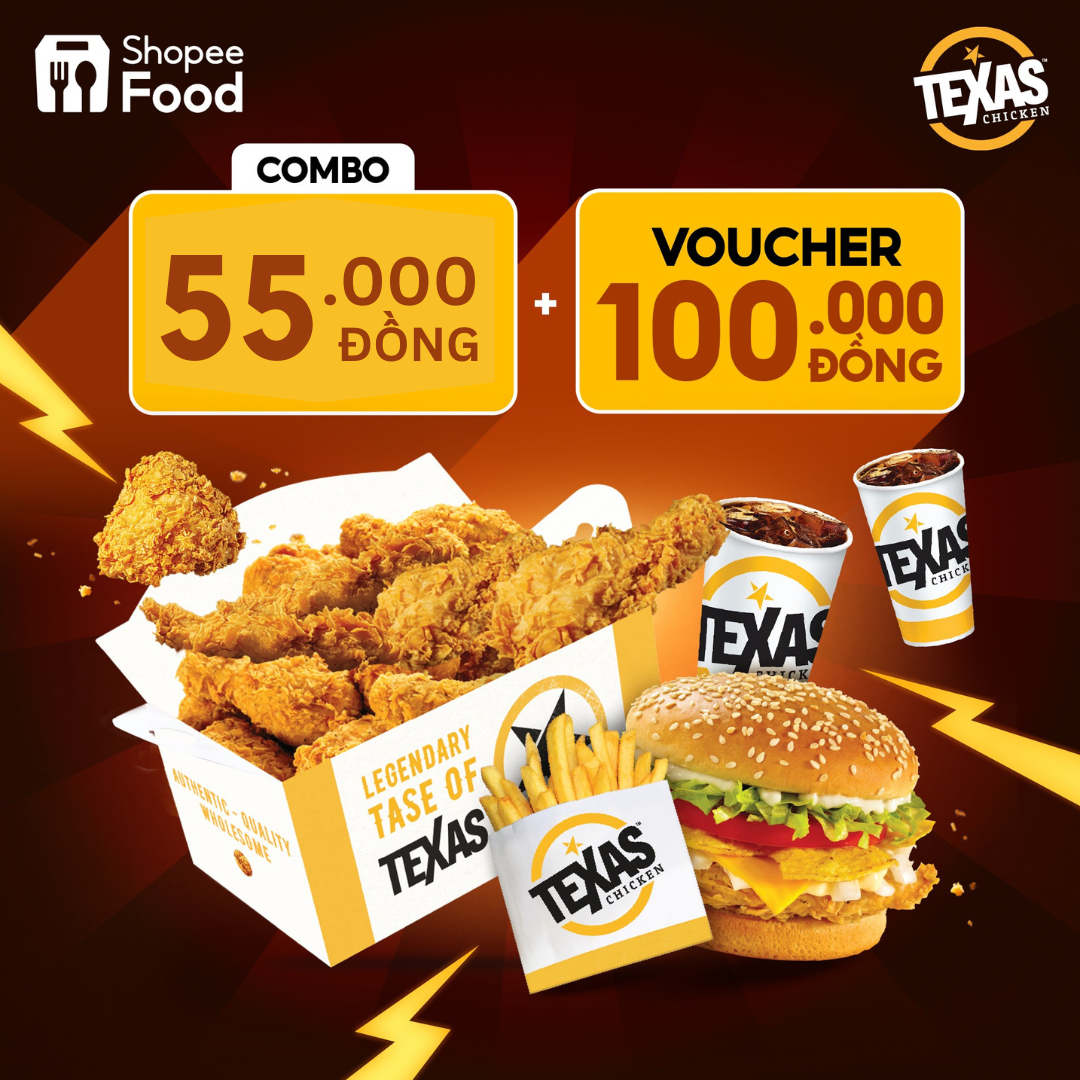 Đừng để bụng đói với list deal “chắc bụng” tại Ngày Hội ShopeeFood 20.5 - 2