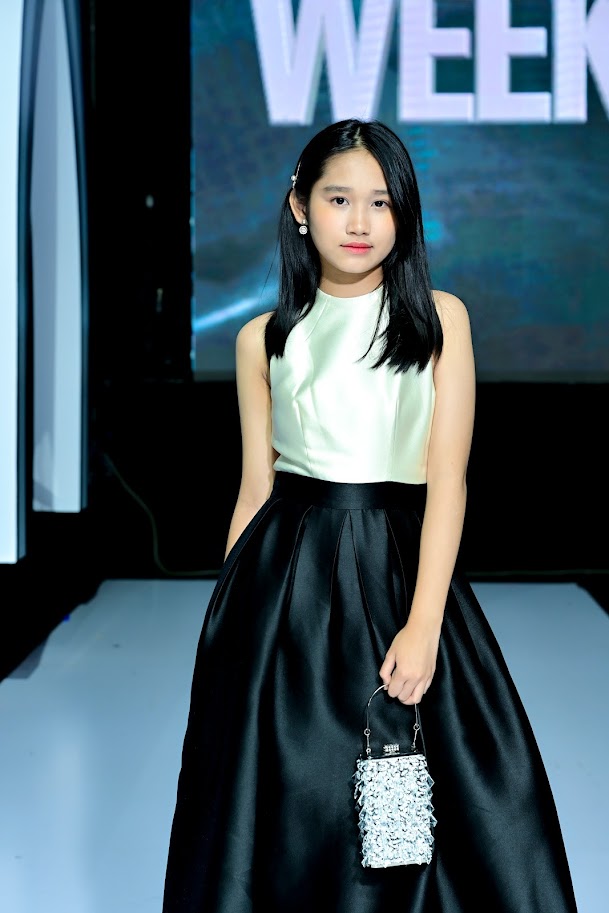 Bà xã Minh Tiệp nói về con gái 12 tuổi xinh xắn: "Tôi luôn nhắc con phải duyên dáng" - 6