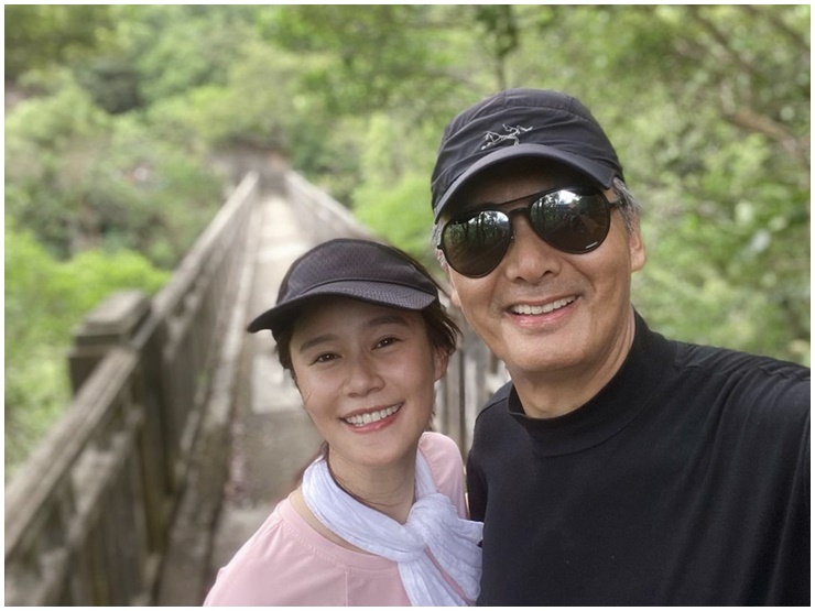 Châu Nhuận Phát đón sinh nhật tuổi 68, gây chú ý với vóc dáng đã thay đổi nhiều - 4