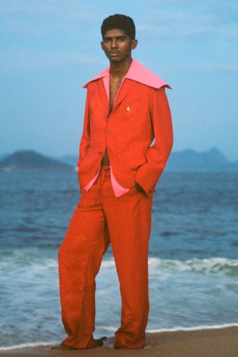 Jacquemus tung chiến dịch thời trang hè rực rỡ ở bãi biển Rio de Janeiro - 3