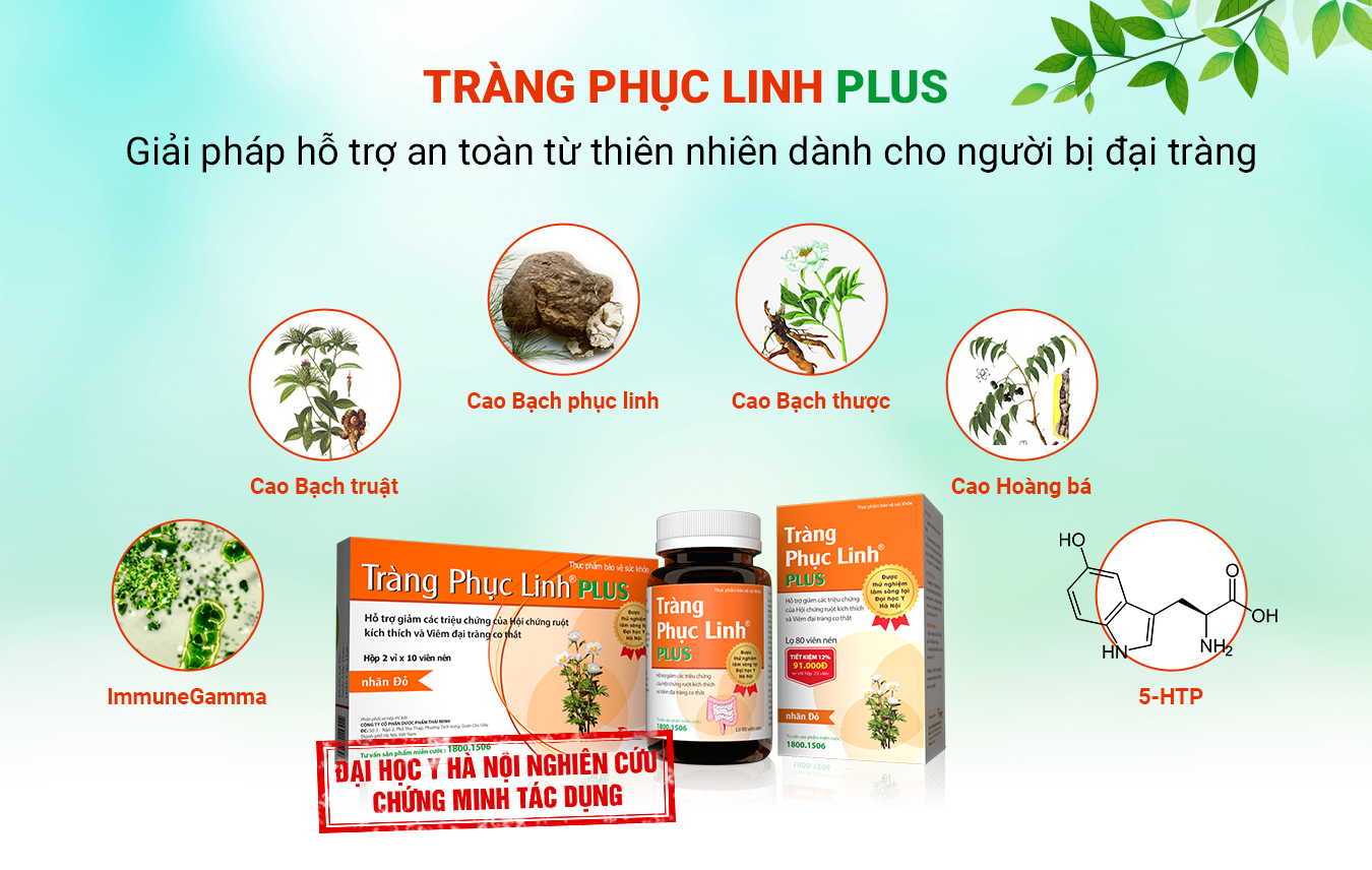 Đại tràng hay tái đi tái lại: Đi ngoài nhiều lần phân nát không thành khuôn? - 3