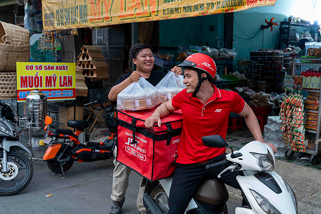 J&T Express hoàn thiện giải pháp giao nhận chặng cuối hỗ trợ doanh nghiệp SME, tạo lực đẩy cho ngành logistics - 3