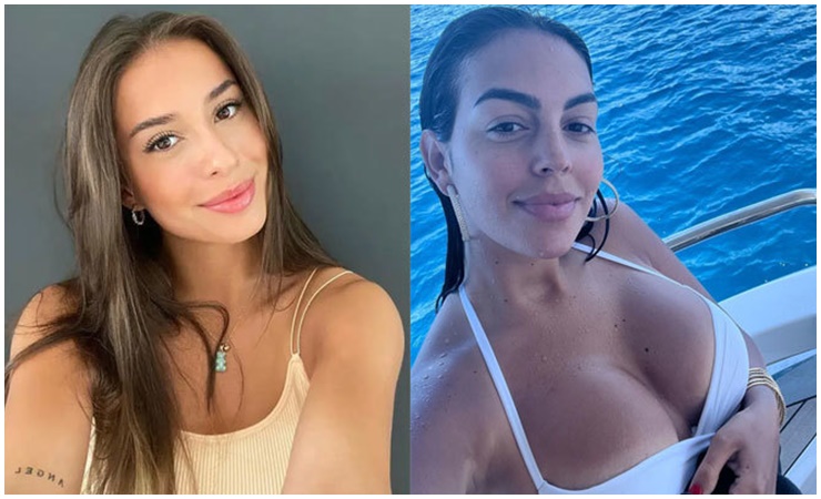 Tiền đạo Erling Haaland "copy" giống CR7: Từ body cho đến gu bạn gái - 3