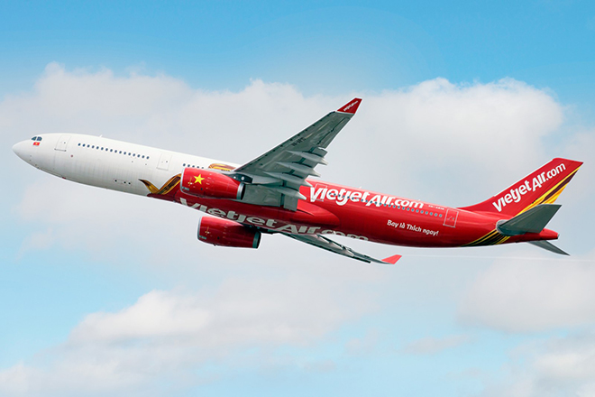 Vietjet dẫn đầu dịch vụ bay của hàng không chi phí thấp toàn cầu 2023 do AirlineRatings bình chọn - 3