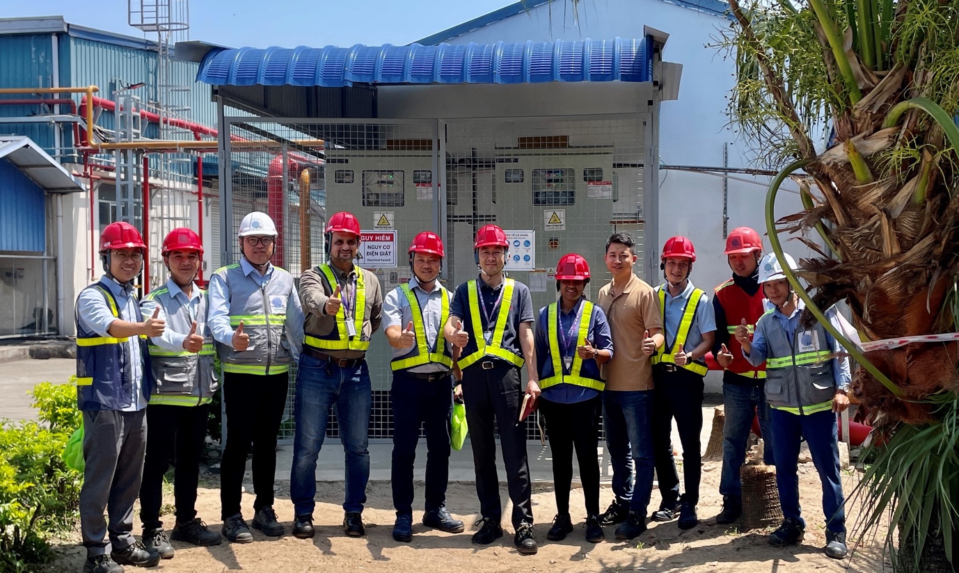 Mondelez Kinh Đô Việt Nam giảm phát thải khí nhà kính với dự án năng lượng mặt trời - 2
