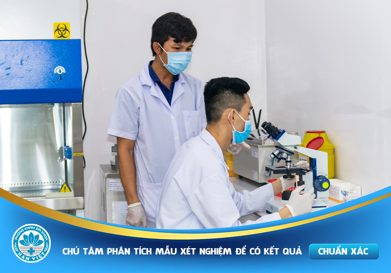 Phòng khám đa khoa Nam Việt Quận 10 - địa chỉ chăm sóc sức khỏe quen thuộc của người bệnh - 2