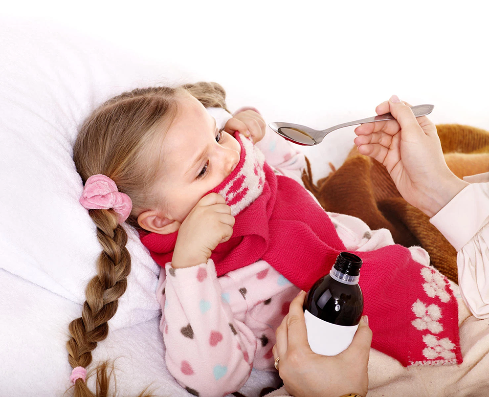 Tại sao cần cho trẻ uống Vitamin D3 kết hợp với lợi khuẩn? - 1