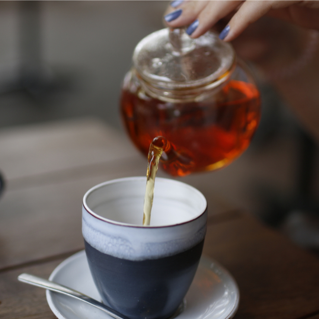 3 loại trà thanh lọc cơ thể uống buổi sáng giúp chống già, lại giảm mỡ - 4