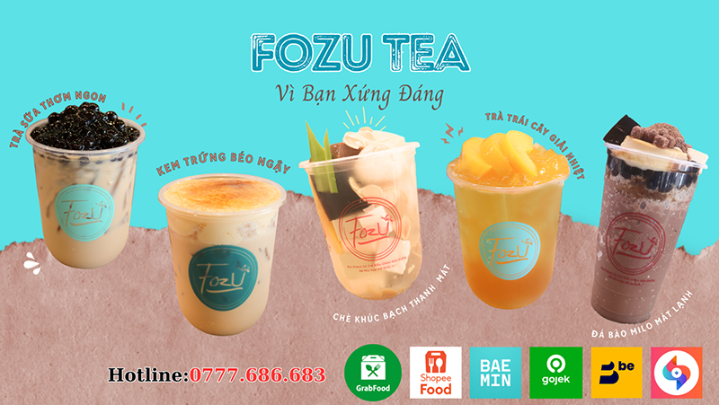 Nguyễn Duy Hùng - “cha đẻ” chuỗi thương hiệu trà sữa Fozu và bài toán kinh doanh dám nghĩ dám làm - 1