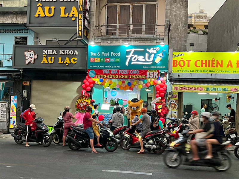 Nguyễn Duy Hùng - “cha đẻ” chuỗi thương hiệu trà sữa Fozu và bài toán kinh doanh dám nghĩ dám làm - 3