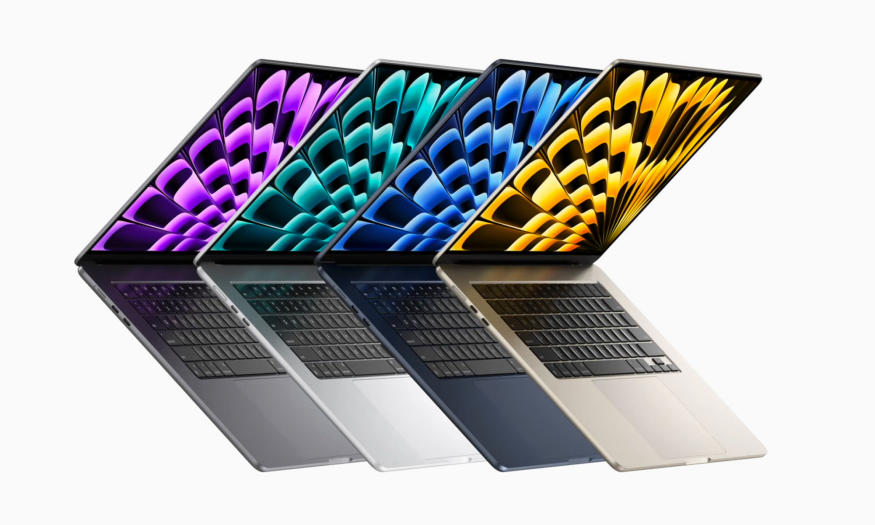 Apple chuẩn bị tung MacBook Air 15 inch M3 siêu nhẹ, siêu “trâu” - 1