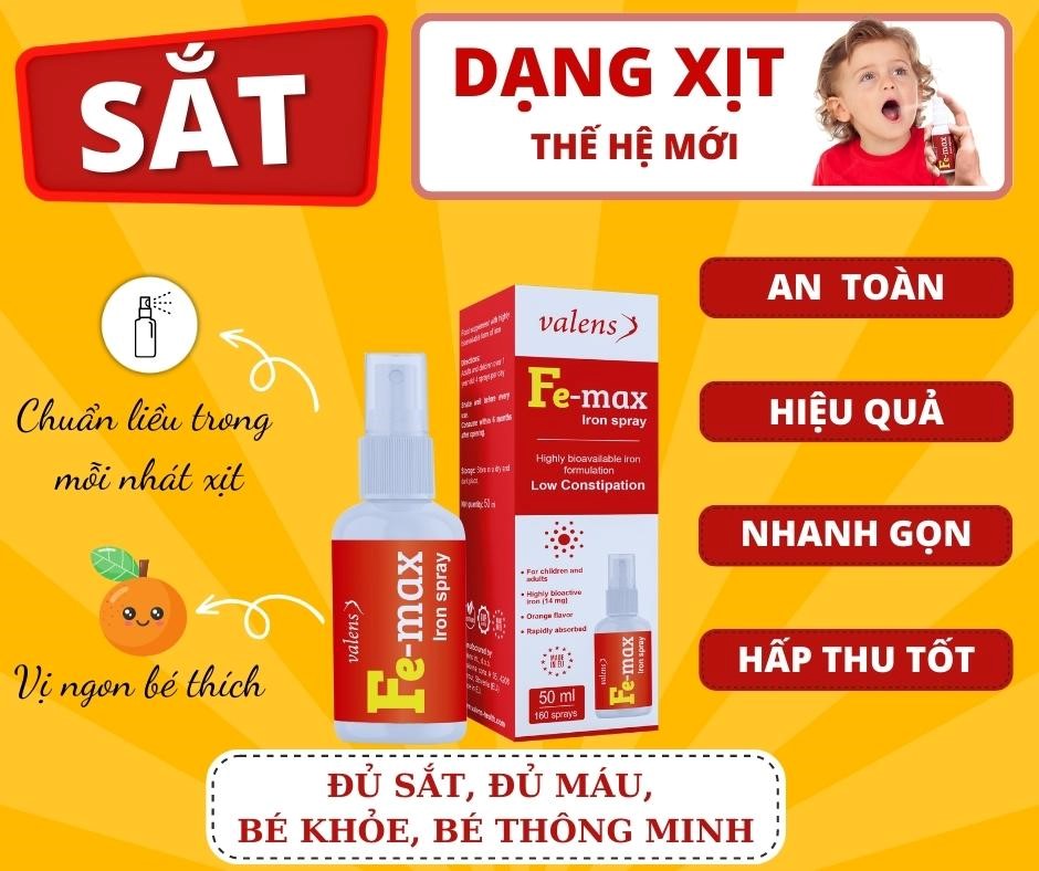 Cảnh báo: Thiếu sắt ảnh hưởng đến trí tuệ và khả năng tập trung của trẻ - 3