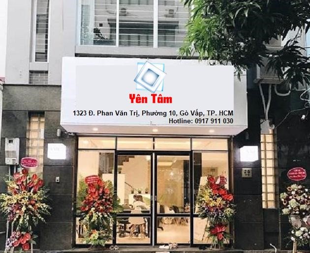 Yên Tâm Shop – Cửa hàng bách hóa tiện lợi dành cho người Việt - 1
