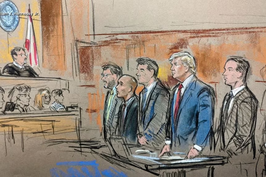 Nhà Trắng đáp trả cáo buộc "săn phù thủy" của ông Trump - 1