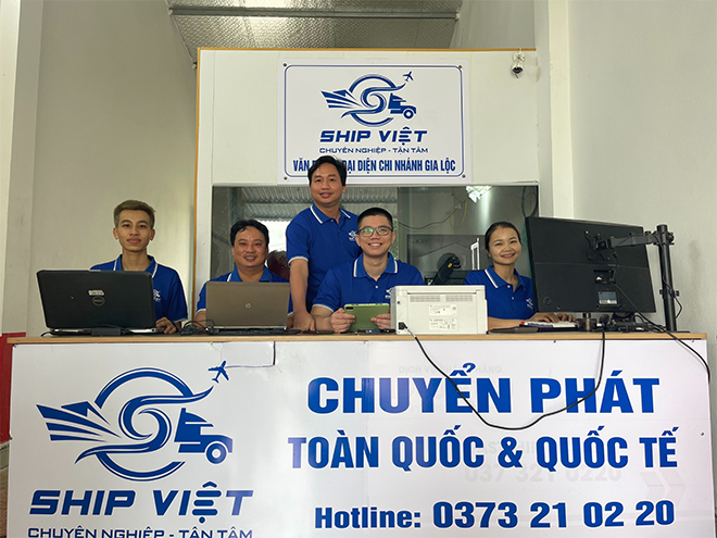 Ship Việt: Khởi nghiệp 4.0 - đầu tư ít, lợi nhuận cao - 1