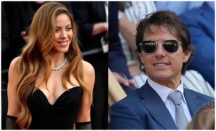 Tom Cruise bị tổn thương vì Shakira sợ hãi và từ chối hẹn hò - 2