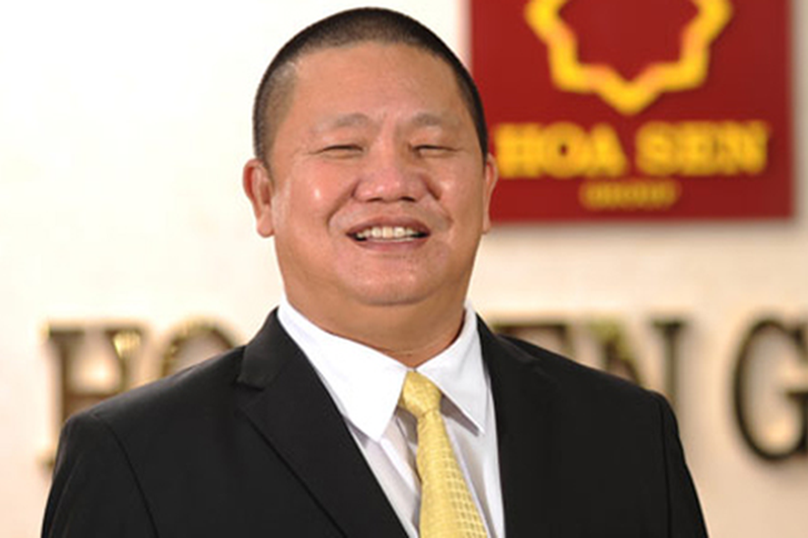 Đại gia tuần qua: Ngân hàng của chủ tịch soái ca Trần Hùng Huy gây bất ngờ lớn - 2