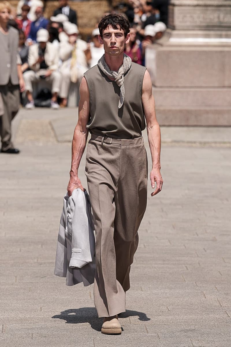 Thế giới đàn ông mặc vải lanh của nhà mốt Ý - 14
