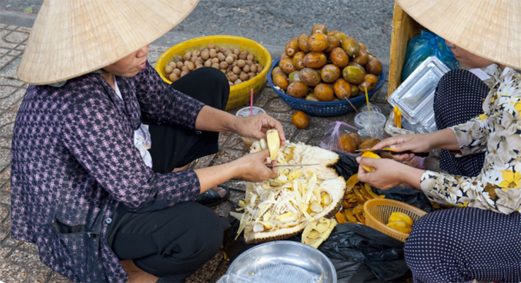 Những điểm đến có các món ăn đường phố ngon nhất châu Á - 2