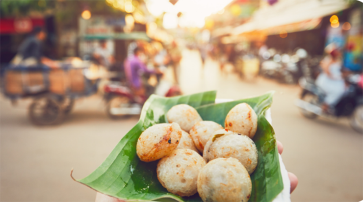 Những điểm đến có các món ăn đường phố ngon nhất châu Á - 7