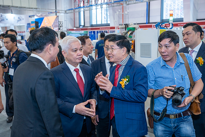BIFA WOOD VIETNAM 2023, tăng cường phát triển thị trường và thương hiệu ngành gỗ Việt Nam - 2