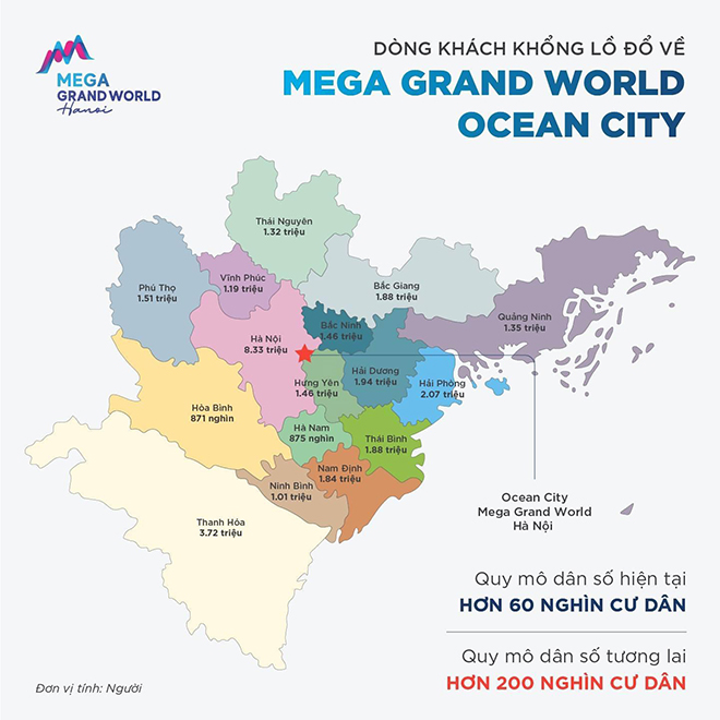 ﻿Vingroup tổ chức hàng trăm chuyến VinBus miễn phí tới Mega Grand World Hà Nội - 3