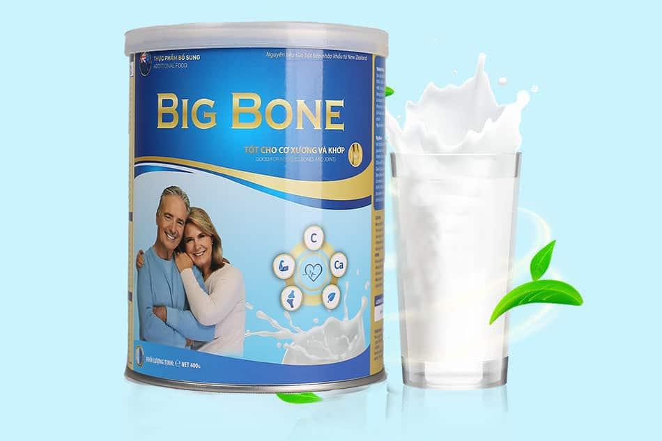 Big Bone - Công thức sữa non dành riêng cho người bị xương khớp - 1