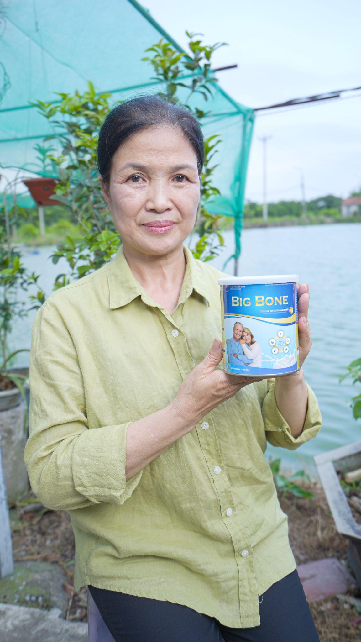 Big Bone - Công thức sữa non dành riêng cho người bị xương khớp - 5