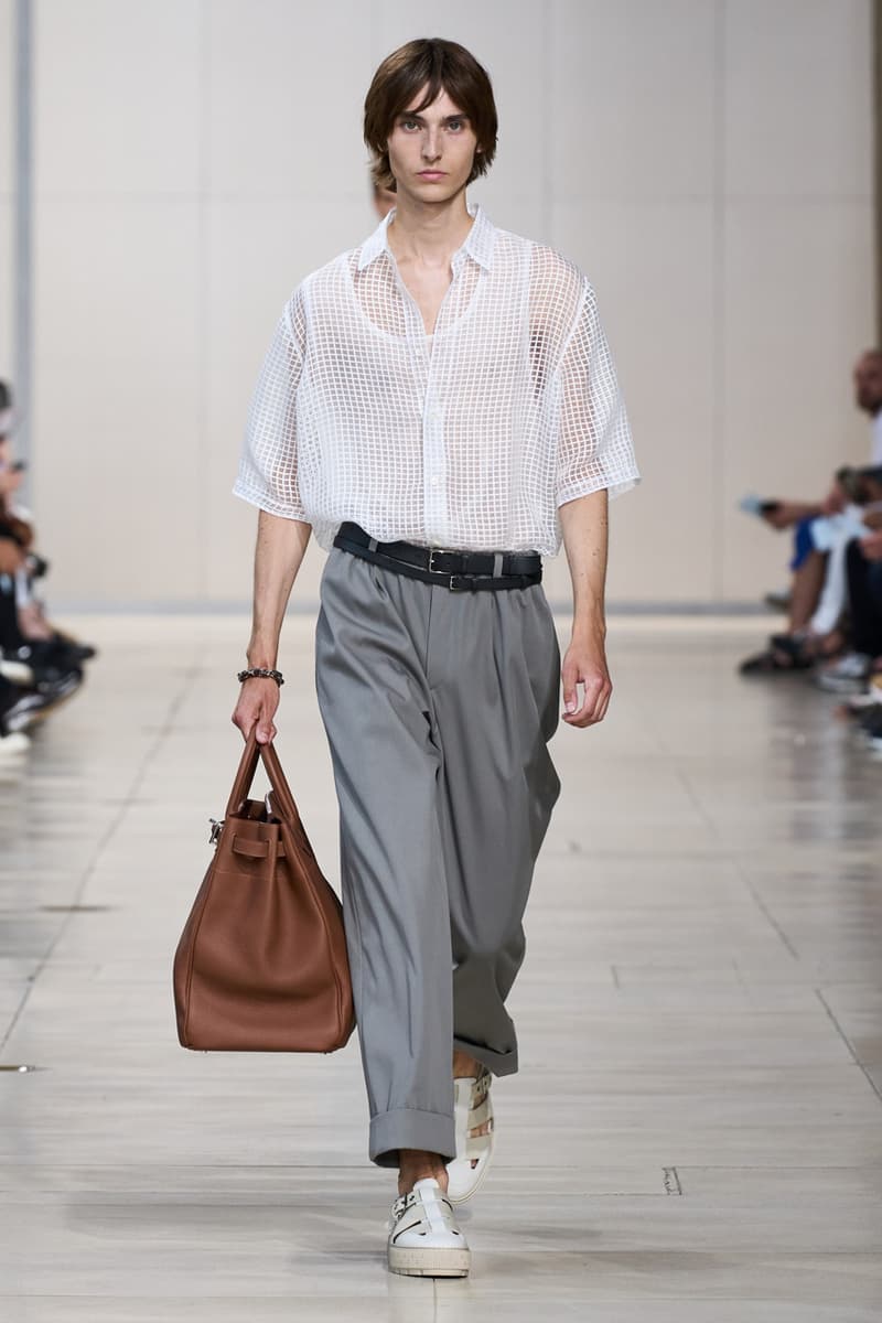 Hermès 2024 là mẫu mực của sự sang trọng thầm lặng đương đại - 1