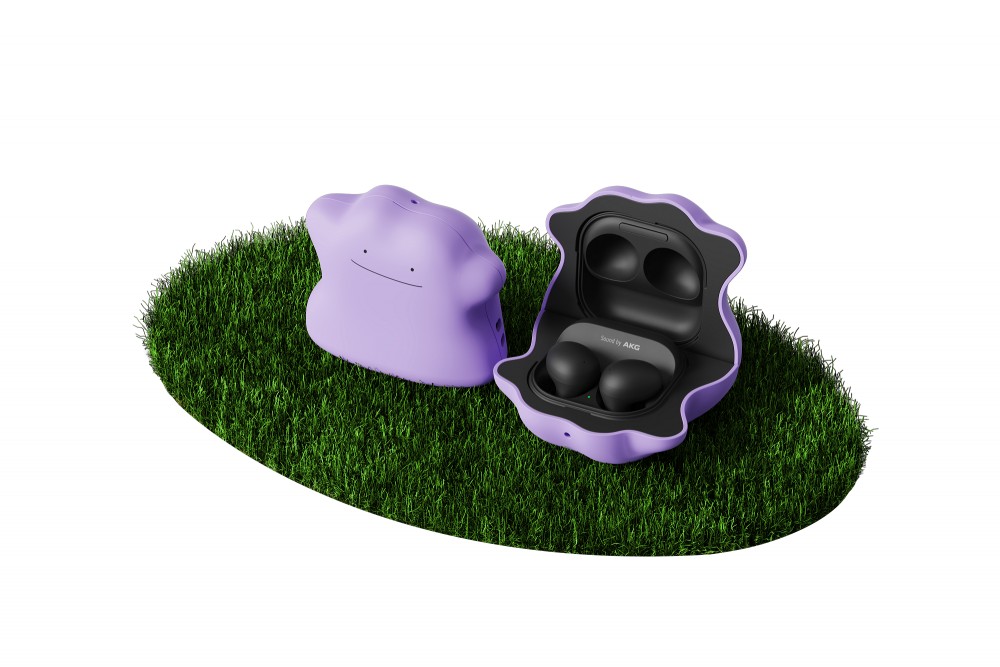 Samsung tung tai nghe Galaxy Buds 2/ Buds 2 Pro Pokemon siêu độc lạ - 1
