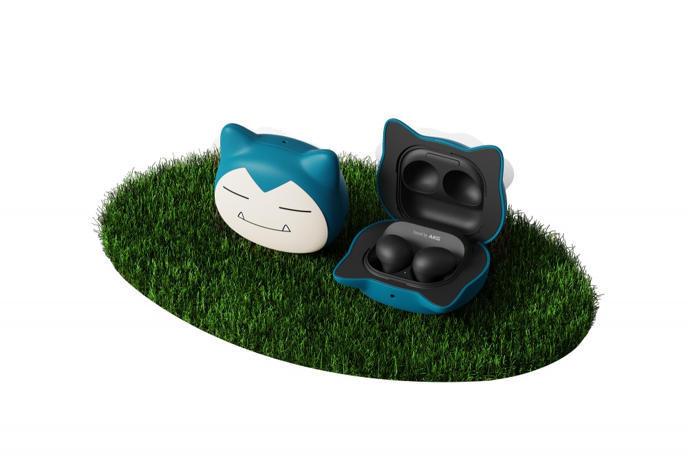 Samsung tung tai nghe Galaxy Buds 2/ Buds 2 Pro Pokemon siêu độc lạ - 2
