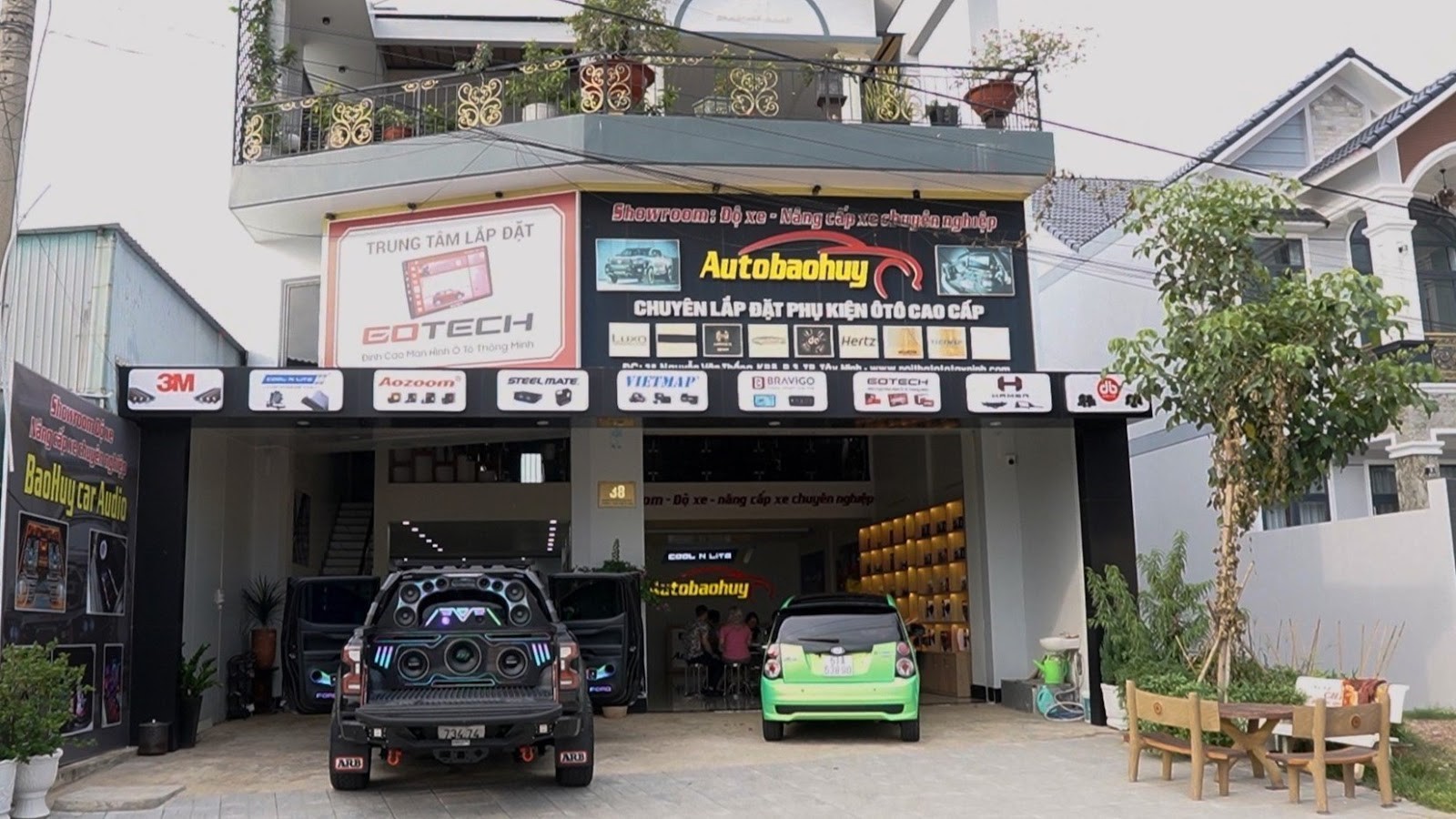Bảo Huy Auto Tây Ninh lần đầu tham gia “ẵm” luôn 2 giải thưởng tại EMMA Vietnam 2023  - 5
