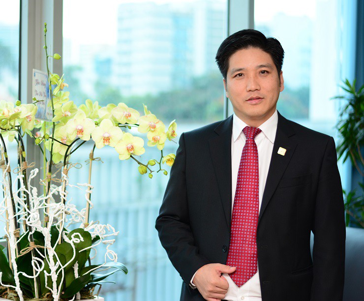 Nam A Bank có quyền Tổng giám đốc mới - 1