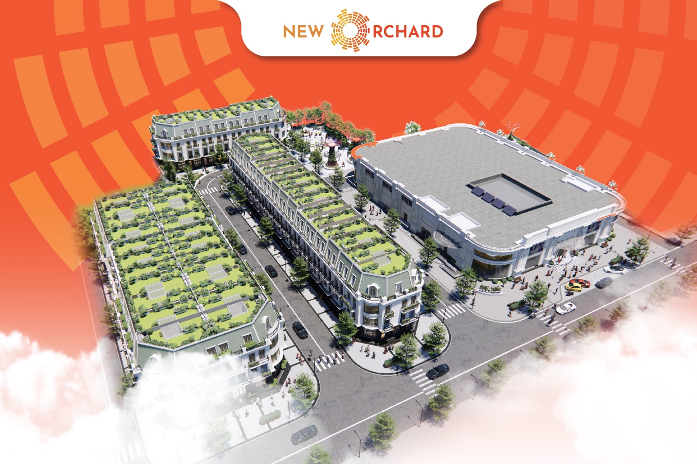 New Orchard: “Miền đất hứa” cho đầu tư bất động sản tại Sông Công - Phổ Yên - 1