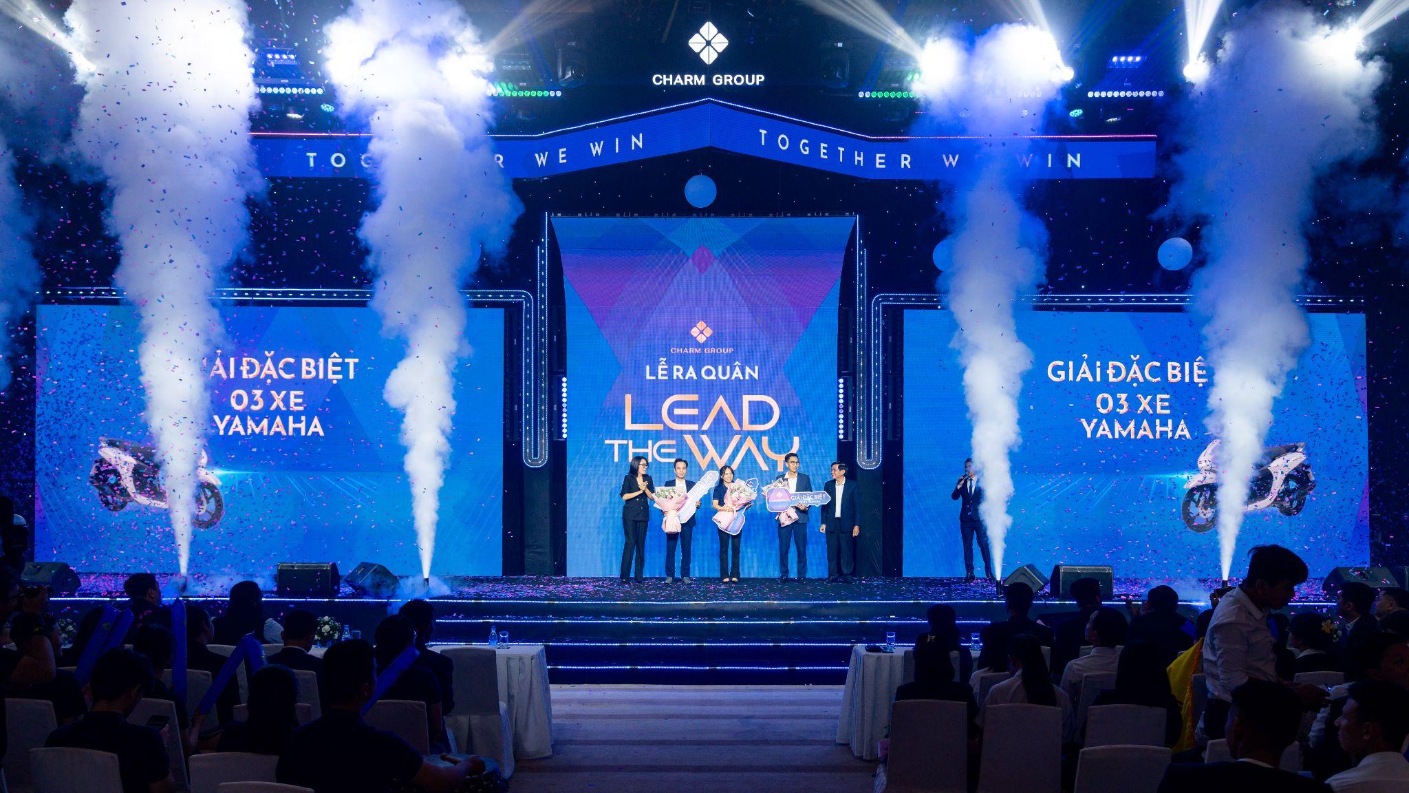 Charm Group tổ chức lễ ra quân quy tụ gần 1.000 chuyên viên kinh doanh - 4