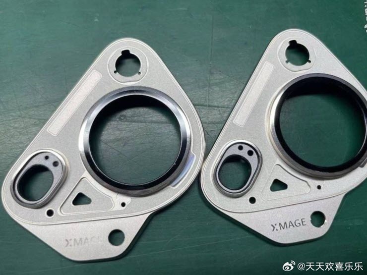 Lộ diện thiết kế camera độc đáo của Huawei P70 - 2