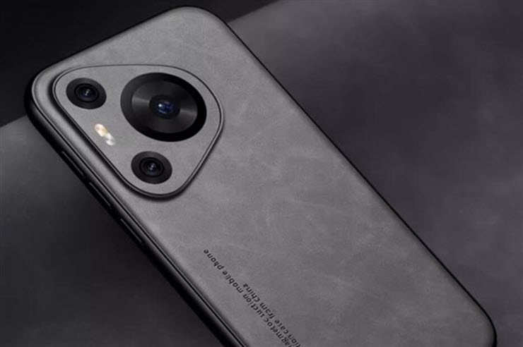 Lộ diện thiết kế camera độc đáo của Huawei P70 - 1