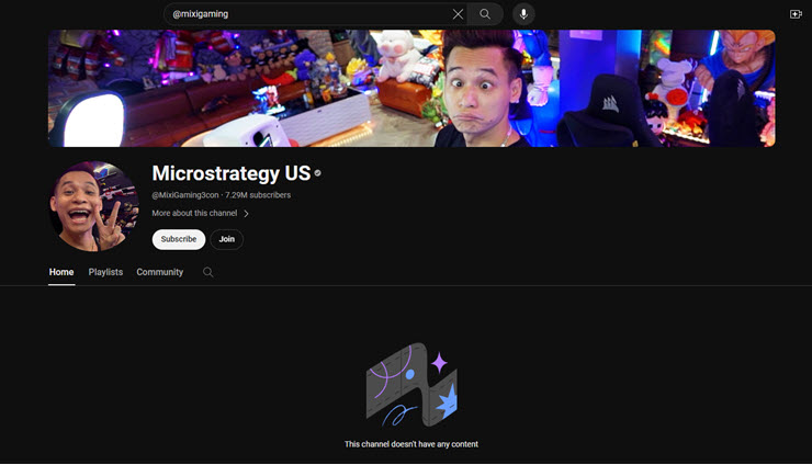 Độ Mixi mất kênh YouTube: Lấy lại kênh 30 phút thì tiếp tục “bay màu” - 3