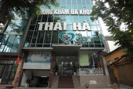 Phòng khám đa khoa Thái Hà uy tín chất lượng tốt Hà Nội - 1