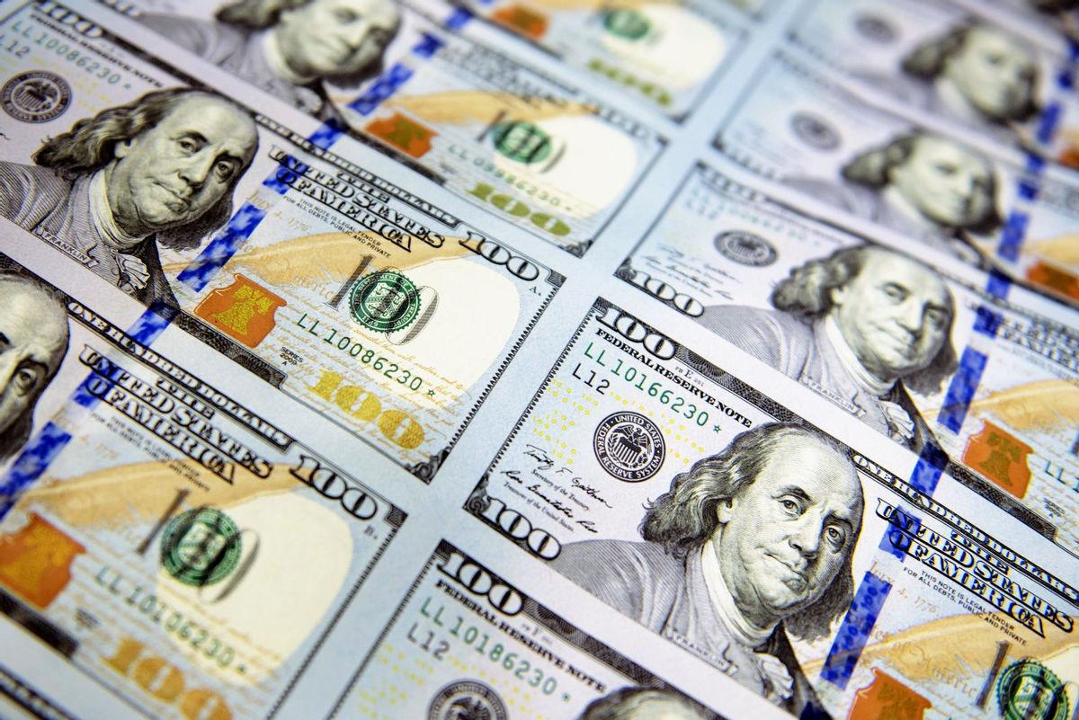 Tỷ giá USD hôm nay 6/4: Quay đầu tăng phiên cuối tuần - 1