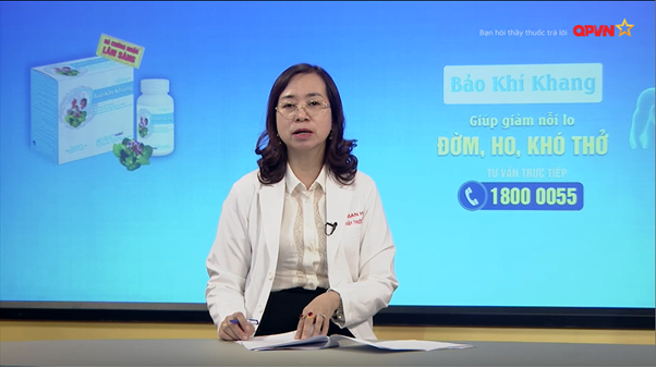 Người hút thuốc ho ra đàm nâu có nguy hiểm không? - 3